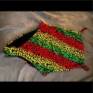 COPY - Forever 21+ Animal Print One Piece Swimsuit 👙